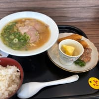 西月隈　　麺処としちゃん