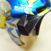 ｽｽﾞｷGSX-RR '20 ｴｸｽﾀｰ 製作記(21)