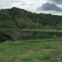 再訪です。　音波橋