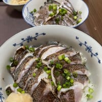 聡丸☆クロムツ～スルメ