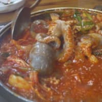須原靖明のおすすめ韓国料理「ナクチポックン」！