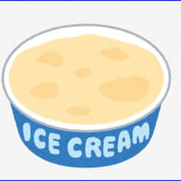 食べたことのない味のアイスクリーム ～ すべては経験なのさ