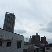 今朝（7月1日）の東京のお天気：曇り、6月の温度統計、石彫作品集