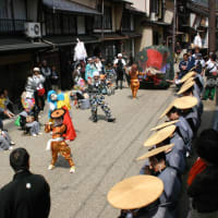 4/20（土）・4/21（日）　郡上八幡春まつり