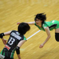 目黒 優佳選手