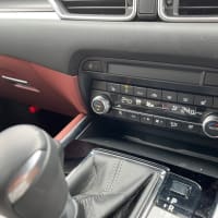 我が家のマツダ CX-8