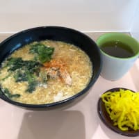 今日のランチ