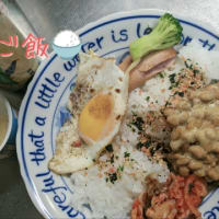 朝ご飯