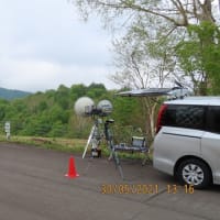 ユーザー車検 無線のアンテナはどうしてますか アマチュア無線局ja0ruz Fhd Atv Full High Definition Amateur Tv
