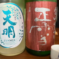 仙台にて日本酒に酔う