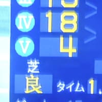    6/9 馬　１－１１－１３でかろじて１３が入った