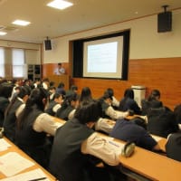 SSⅢ・論文の書き方講演会