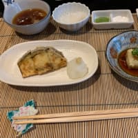 初夏の天麩羅を楽しむ 2.天吸いという食し方！