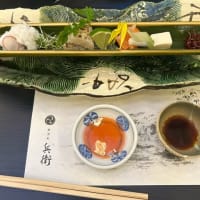 貴船　川床　兵衛　蛍