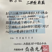 二井原有真選手情報！