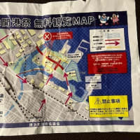 横浜開港祭 フィナーレの花火　　6月2日