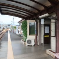 上信電鉄　東富岡駅