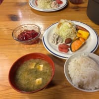 燕岳2日目