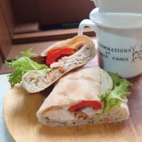 長井市本町のブーランジェリーフィーユさんのパン