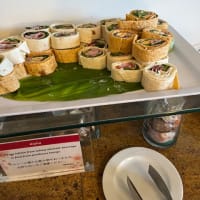 今回ハワイで食べたもの