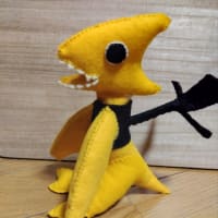 レインボーフレンズ　イエロー