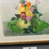 水彩画同好会の展示会