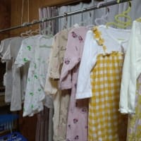 春の日々、孫と　2025