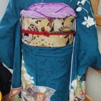 振袖の整理