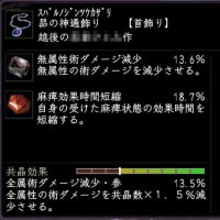 「昴の洒落飾り」の終焉?