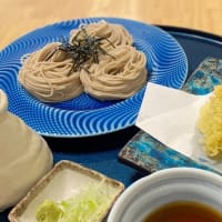 箱根仙石原の九十九の一番人気「天せいろ蕎麦」！
