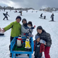 2月9日（日）スキー＆スノボーツアーin　瑞穂