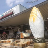 中津川~滝巡り　孫とのお絵かき対決