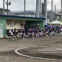 第31回燕市スポーツ少年団本部長杯争奪少年野球大会