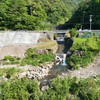 あたらしい工事を受注しました！場所は北川村和田です！
