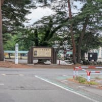 帰りのドライブ