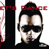 2011/02/08　イジョン－Let's Dance （ミニアルバム）