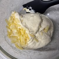 大きなチーズフランス