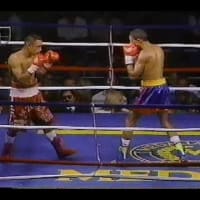 あの試合から30年（WBAジュニアフェザー級：1995年5月13日・その1）
