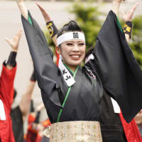 犬山踊芸祭２０２５　笑゛