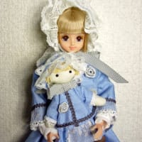 リトルプリンセス　金髪
