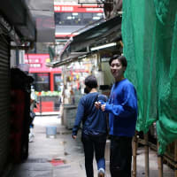 香港（その２０）尖沙咀で朝食、