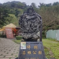2024年末～2025年始　台湾旅行4 　坪林老街