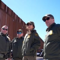 米国の不法越境者数が過去最低　2か月連続で不法入国者ゼロ