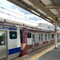6月前半の地元の空とお花 & 鉄