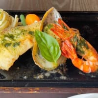 誕生祝お返しのランチ・・・2025年6月