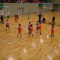 舞鶴市小学生バスケットボール大会で、準優勝！