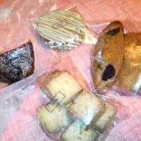 路地裏のお菓子屋さん