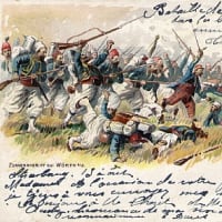 ヴルトの戦い戦場地図（1870.8.6）10：30前後