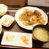 黒瀬町のペキン　日替わりランチ