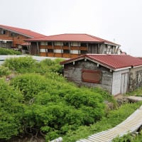 白山ハイキング　意外と涼しい山旅でした♪